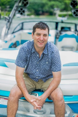 Portrait of Hagan Cohle, Waterfront Specialist / Buyer's Agent