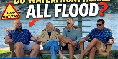 Do Waterfront Homes Flood? Clearing Up The Biggest Misconception in Central Texas