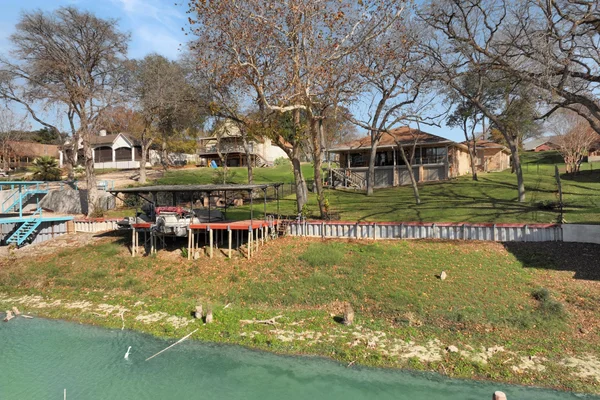Do Lake Levels Really Matter When Buying a Waterfront Home in Central Texas?