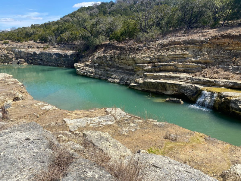 rocky river