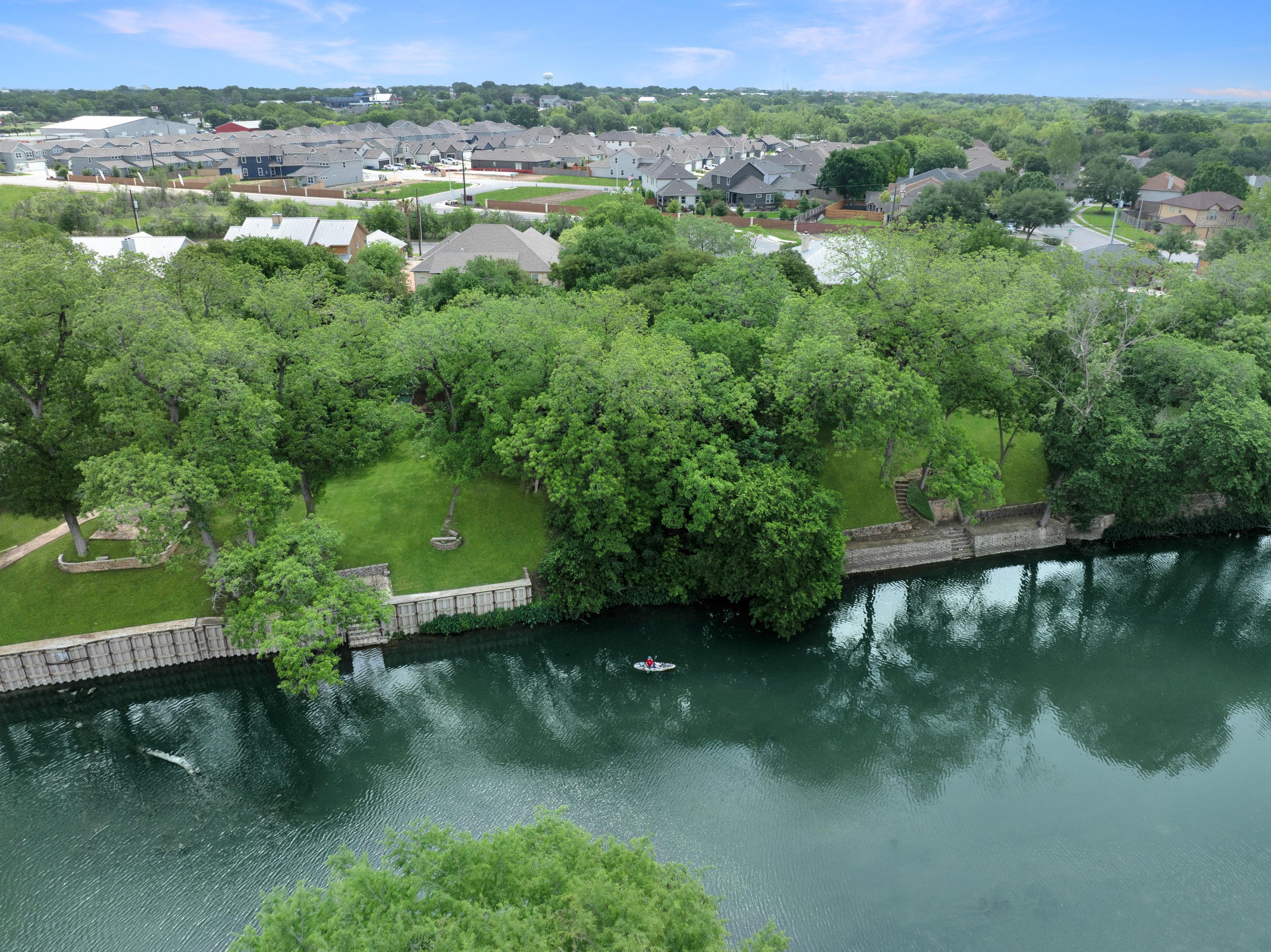 Land Real Estate for Sale at 1049 River Terrace on Guadalupe River - MLS #0001049