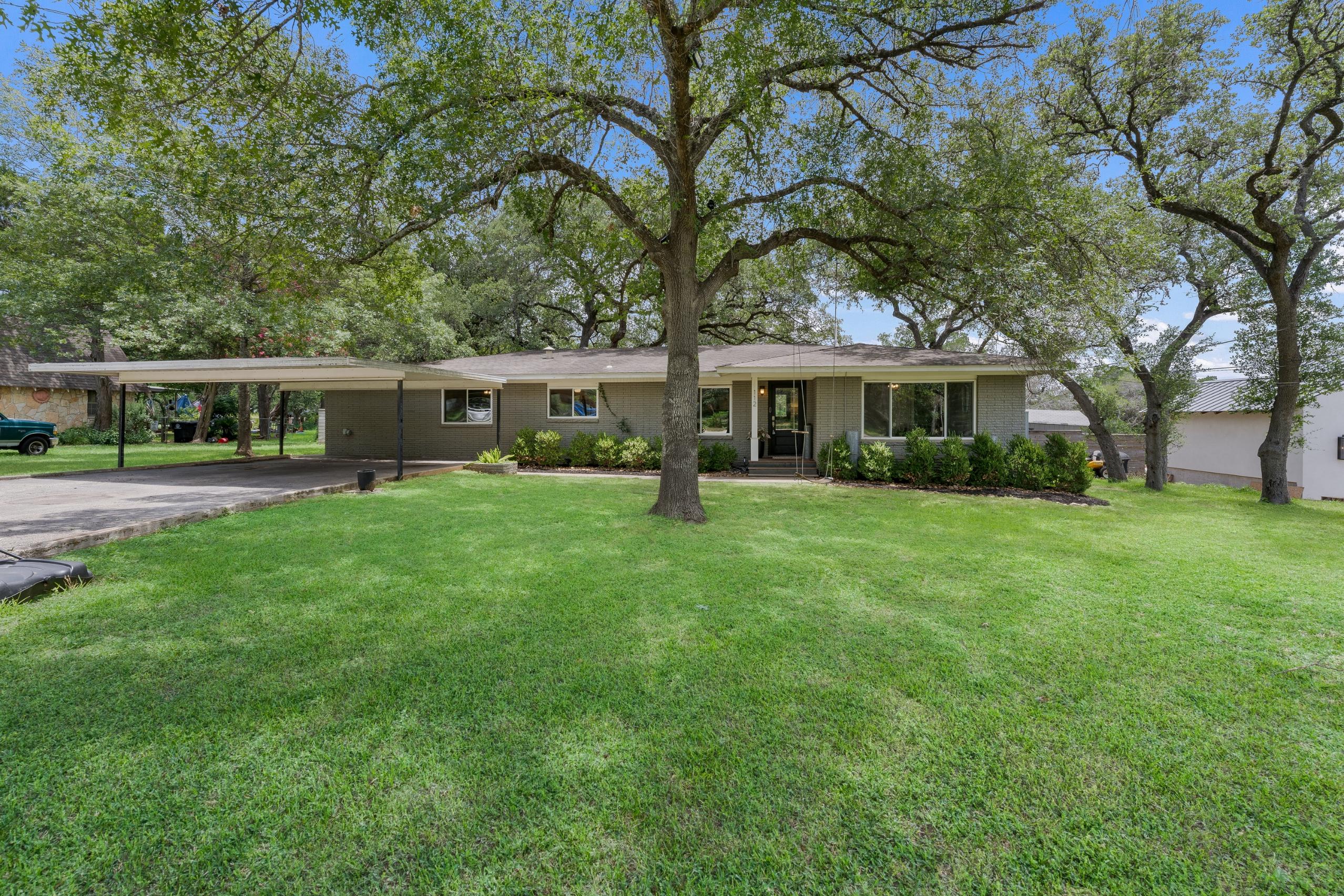 , 0000112, Residential, 112 Louisiana Ave., New Braunfels, Texas, Landa Park Highlands, , 78130