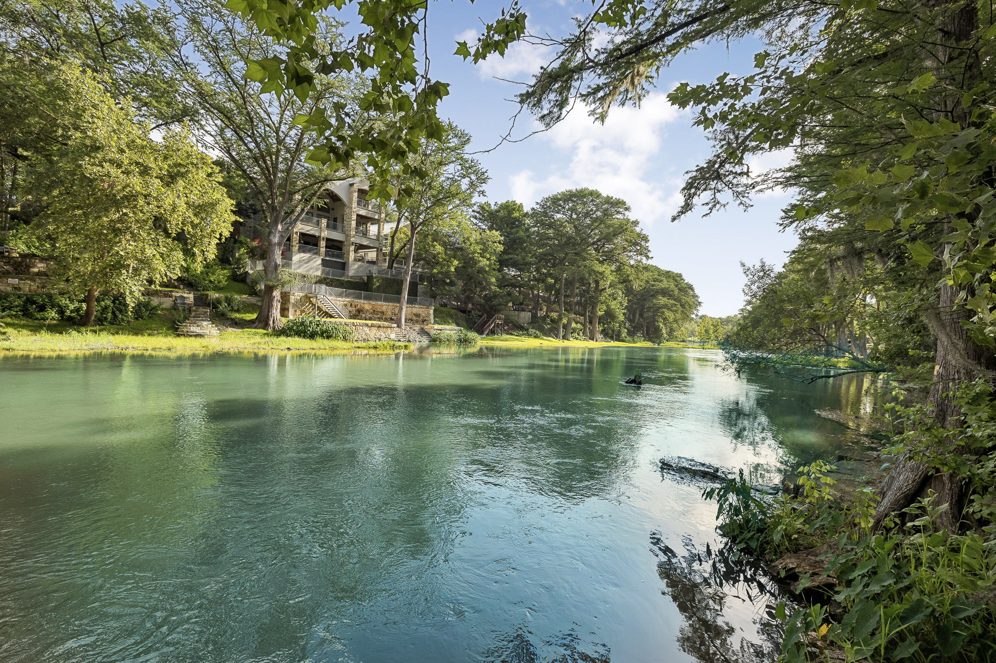 Canyon Lake Homes for Sale on Guadalupe River in the Zipcode of 78133