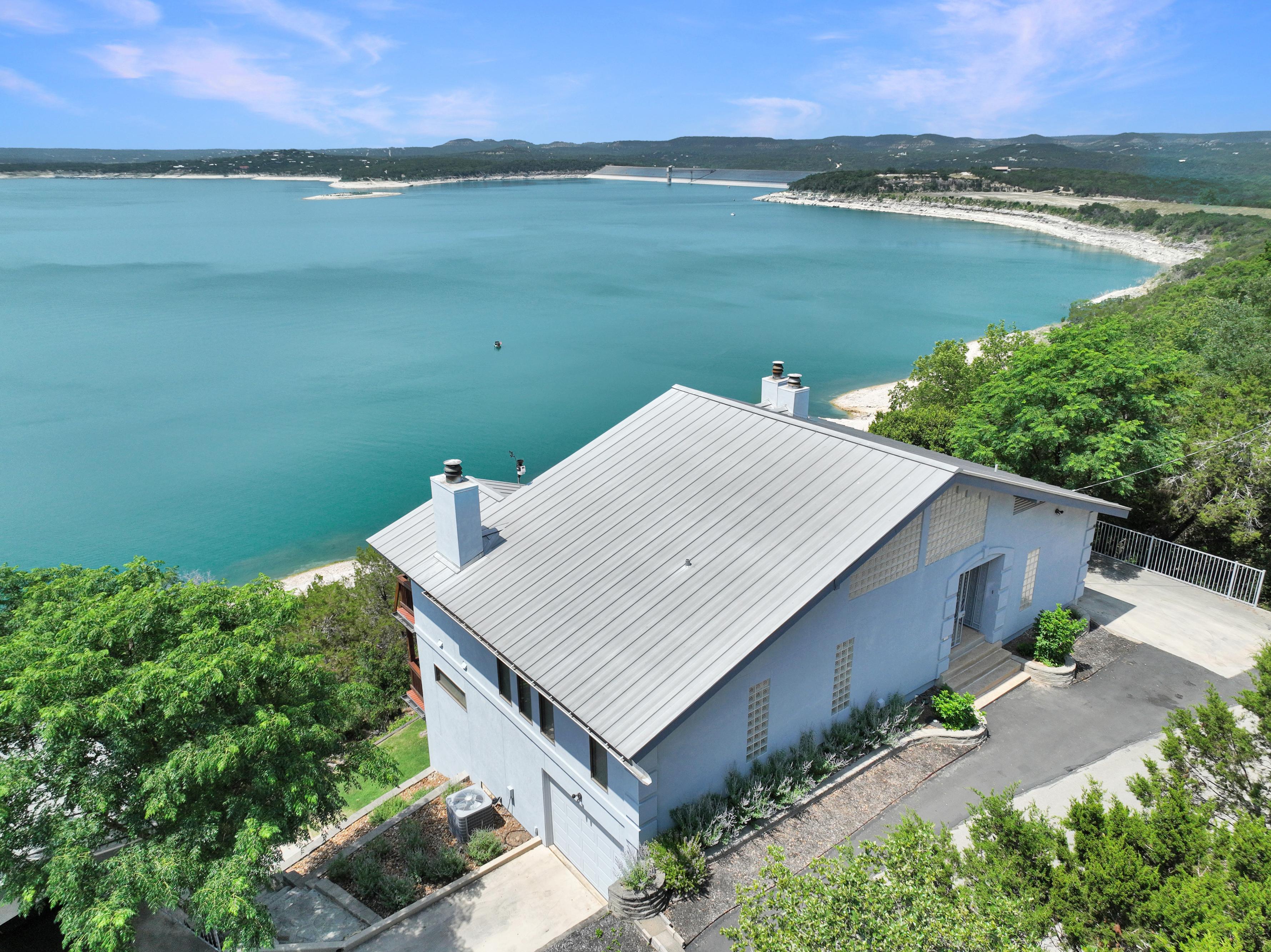 MLS #0001245 for Sale at 1245 Larson Dr. , on Canyon Lake in the city of Canyon Lake, 78133