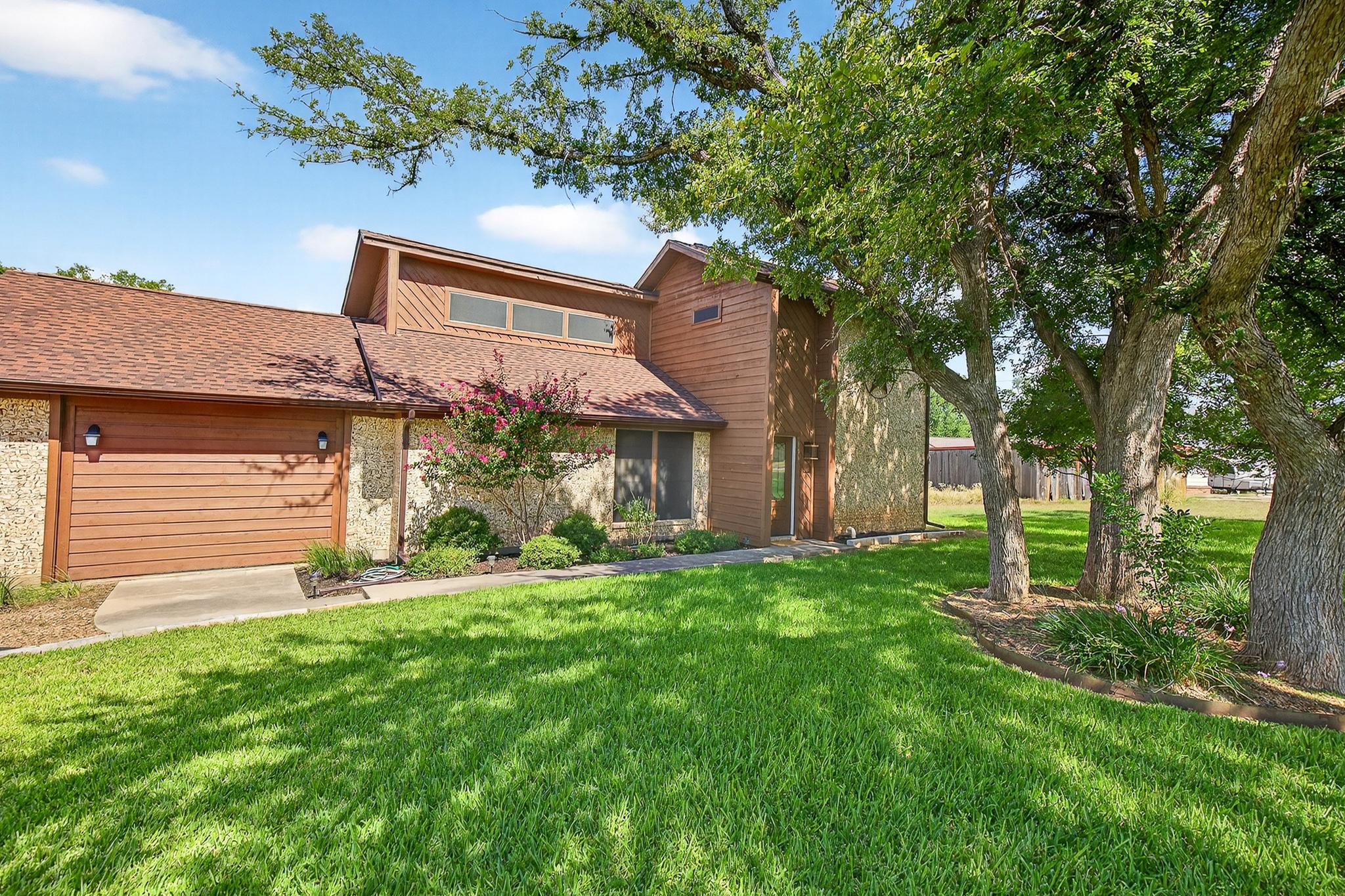 MLS Number 000136 on Lake LBJ  in the city of Horseshoe Bay Homes for Sale by Sandy Harbor, the zipcode of 78657