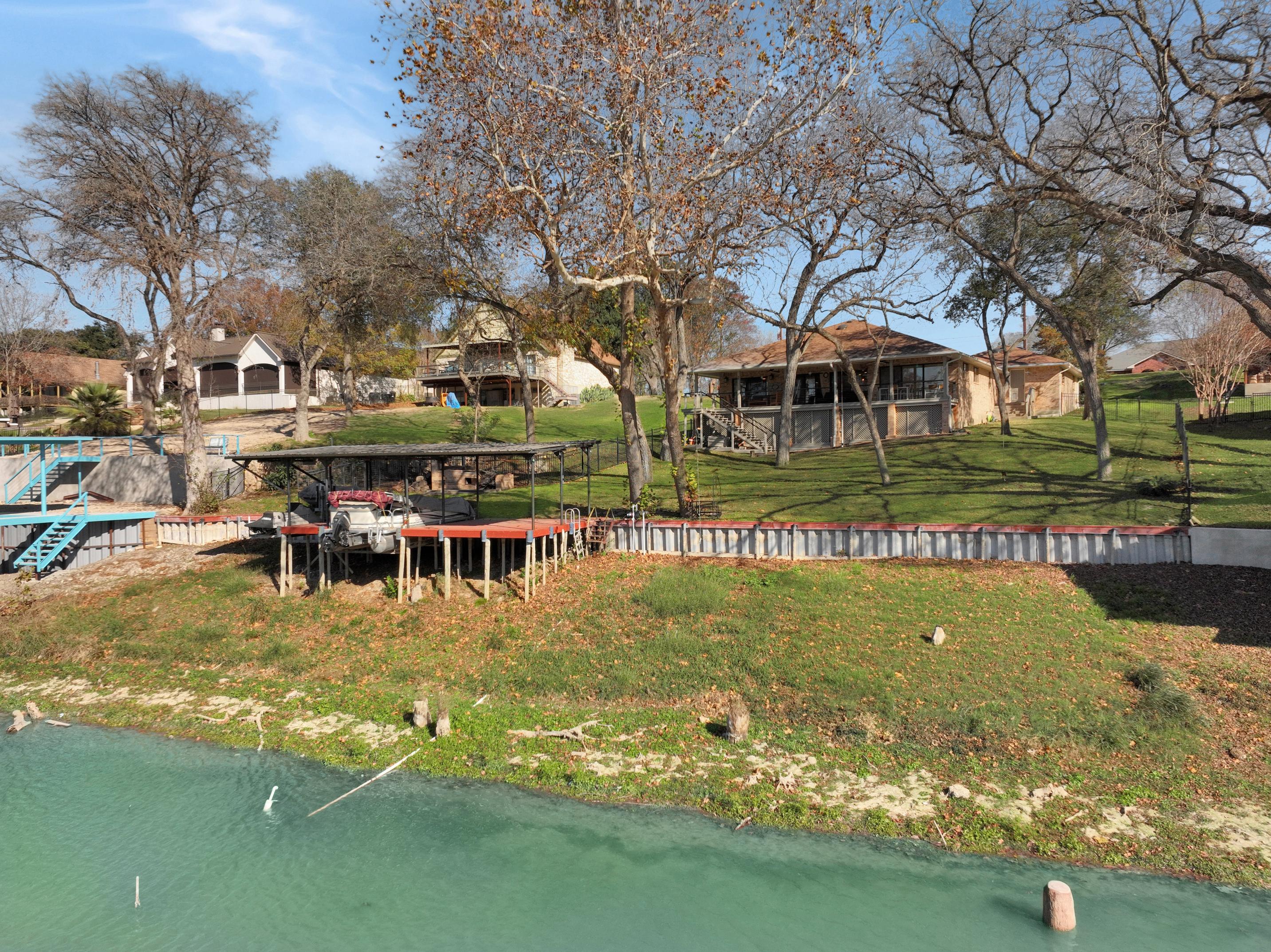Do Lake Levels Really Matter When Buying a Waterfront Home in Central Texas?