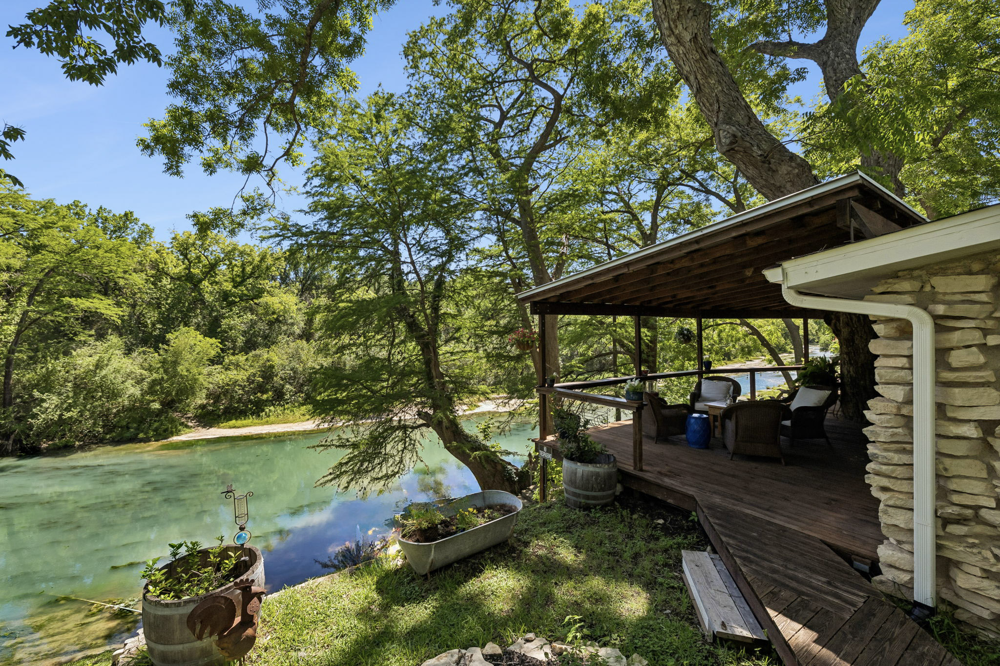Guadalupe River Real Estate - MLS # 0001520, Residential real estate for Sale in Cadillac Canyon, MLS Listings # 0001520
