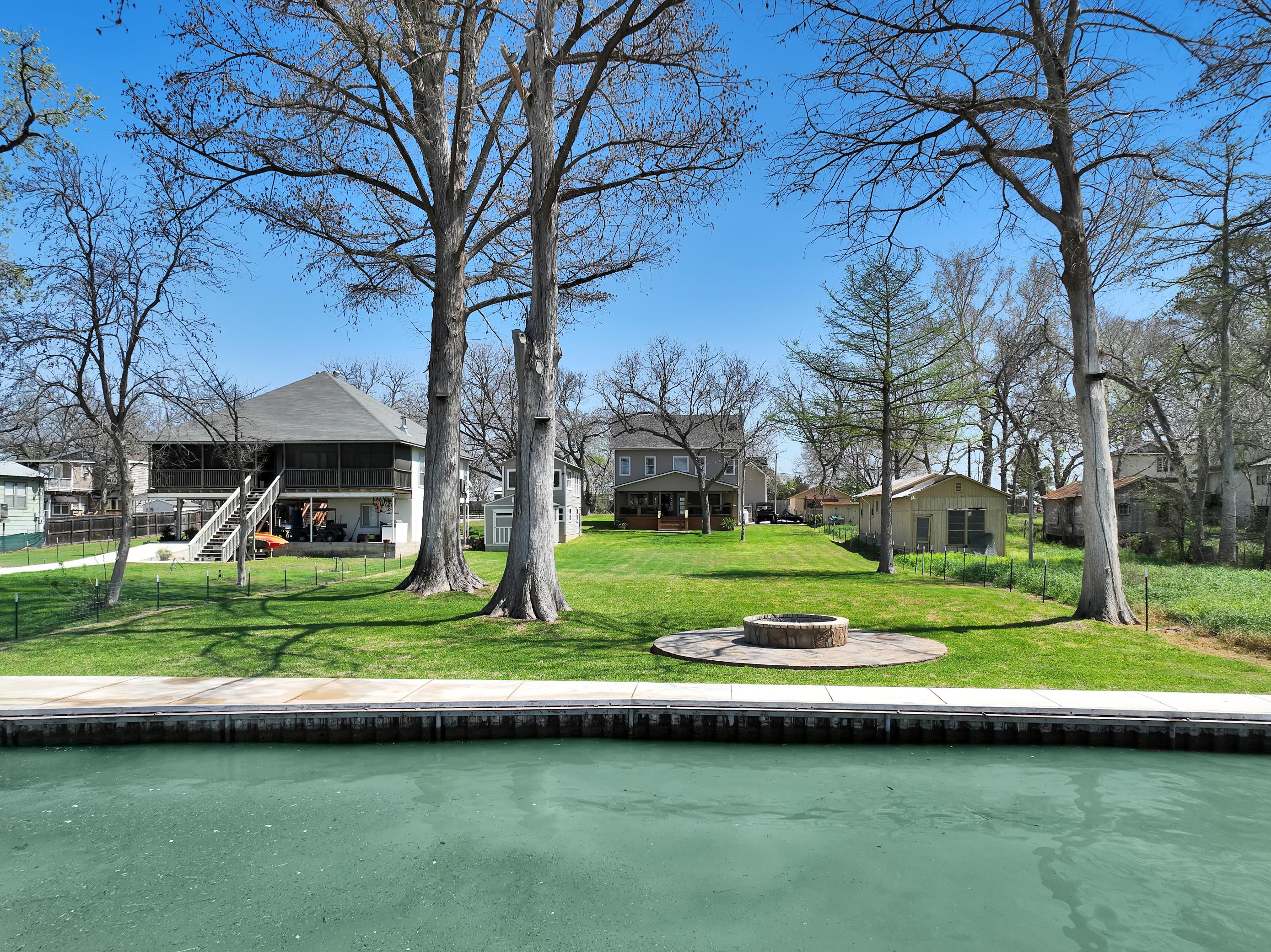 Residential Real Estate for Sale located in the neighborhood of , on Lake Dunlap in the city of New Braunfels, Texas