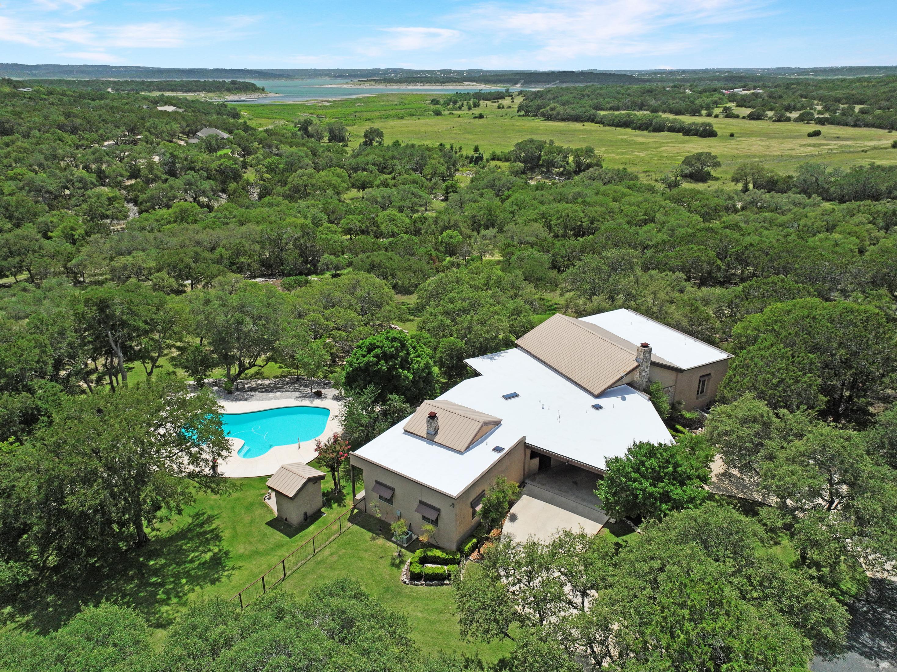 Located on , Residential for Sale by 16887 FM 306 in the Canyon Lake, located in the neighborhood of Ponderone