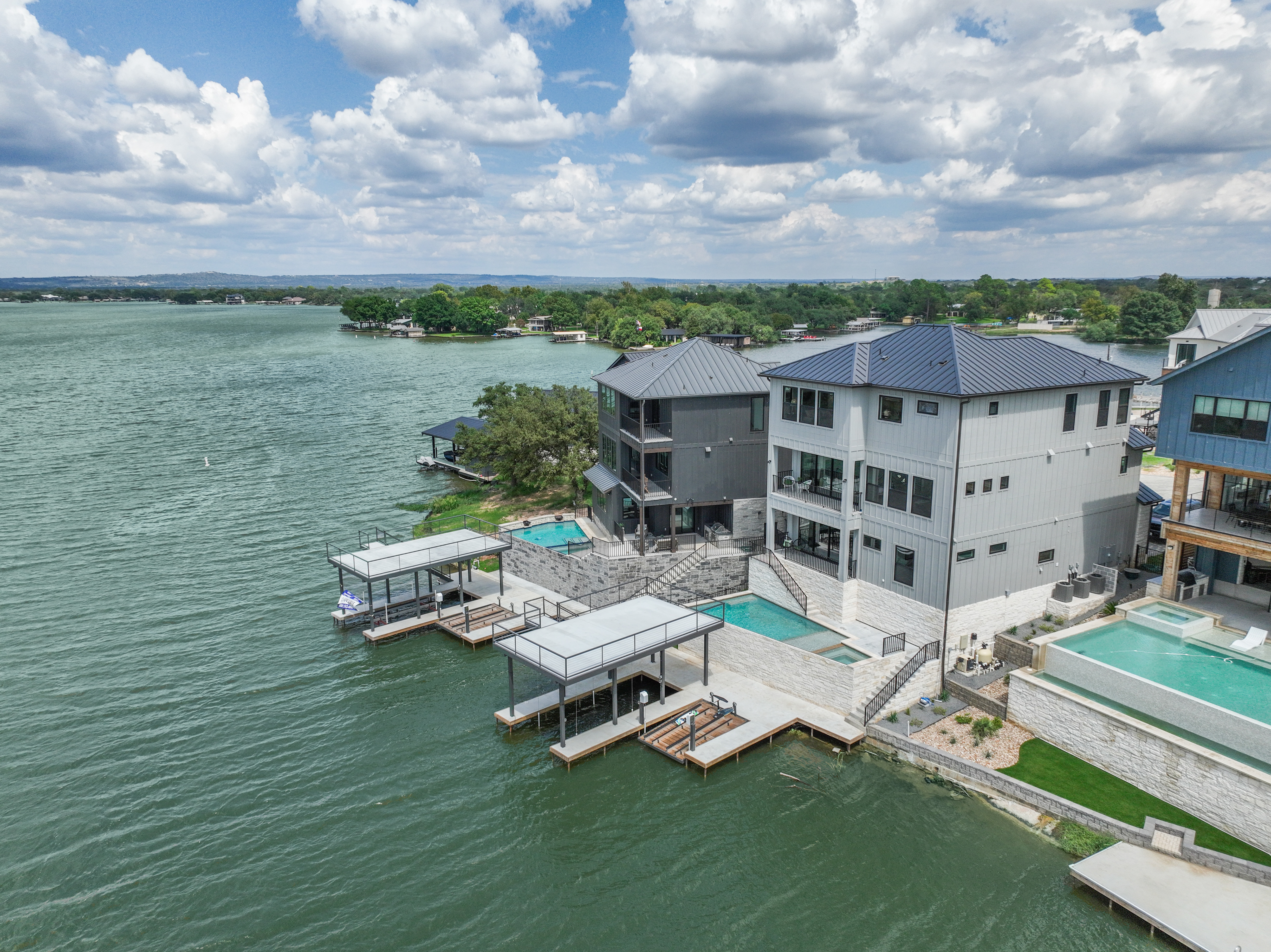  Homes for Sale located at 171 Pointview Dr. , in the city of Granite Shoals, Texas 78654