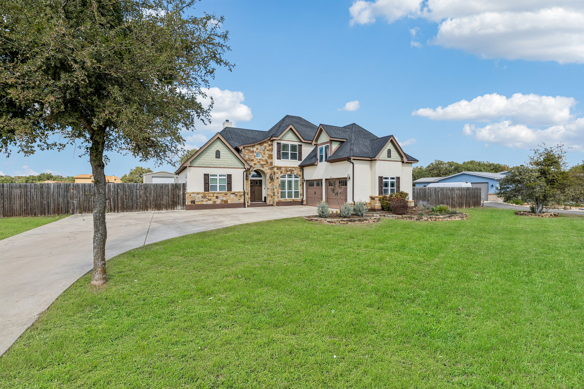 Homes for Sale on  in New Braunfels, Texas