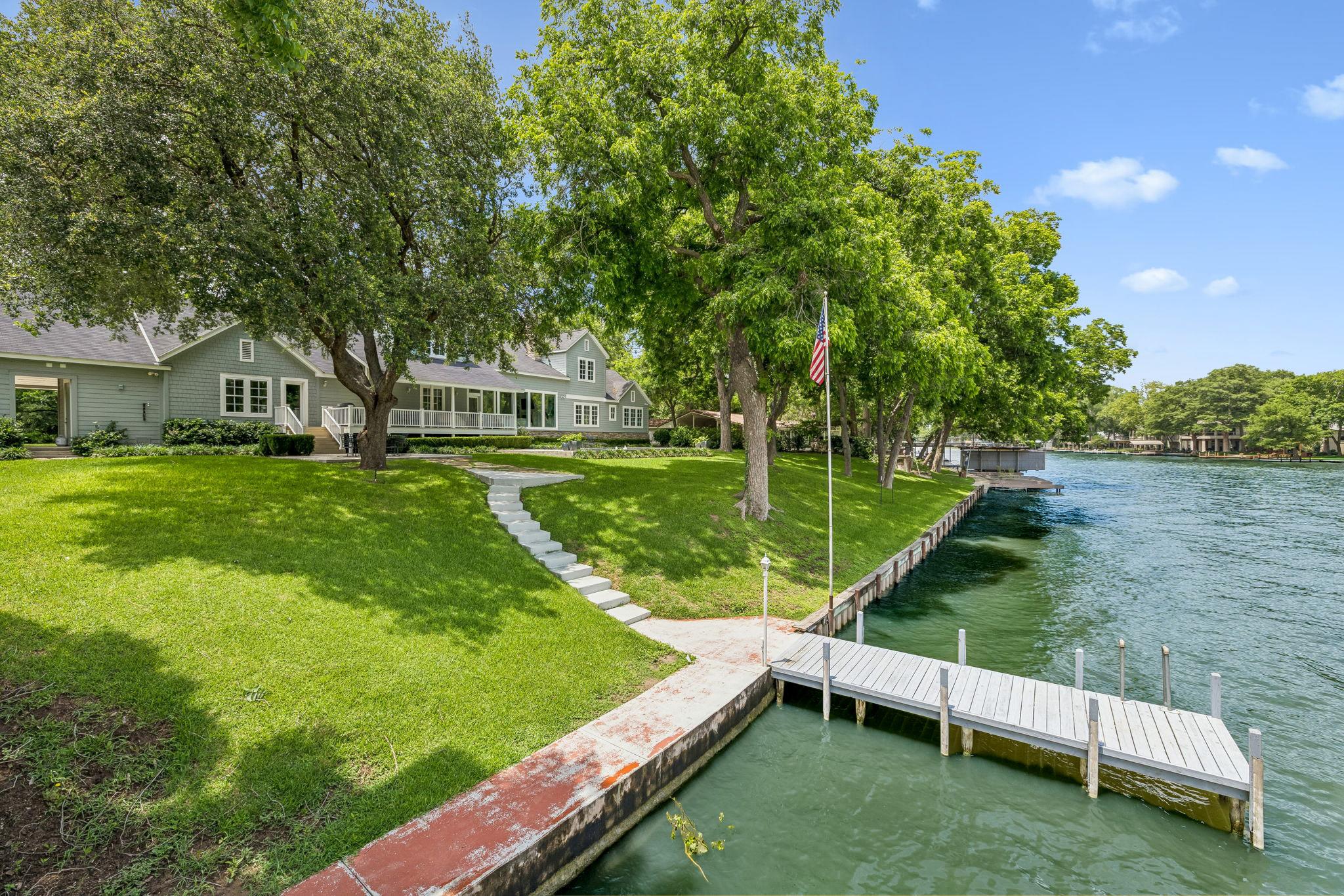 Lake McQueeney, 0002319, Residential, 2319 Terminal Loop Rd, McQueeney, Texas, Rivers End Estates, , 78123