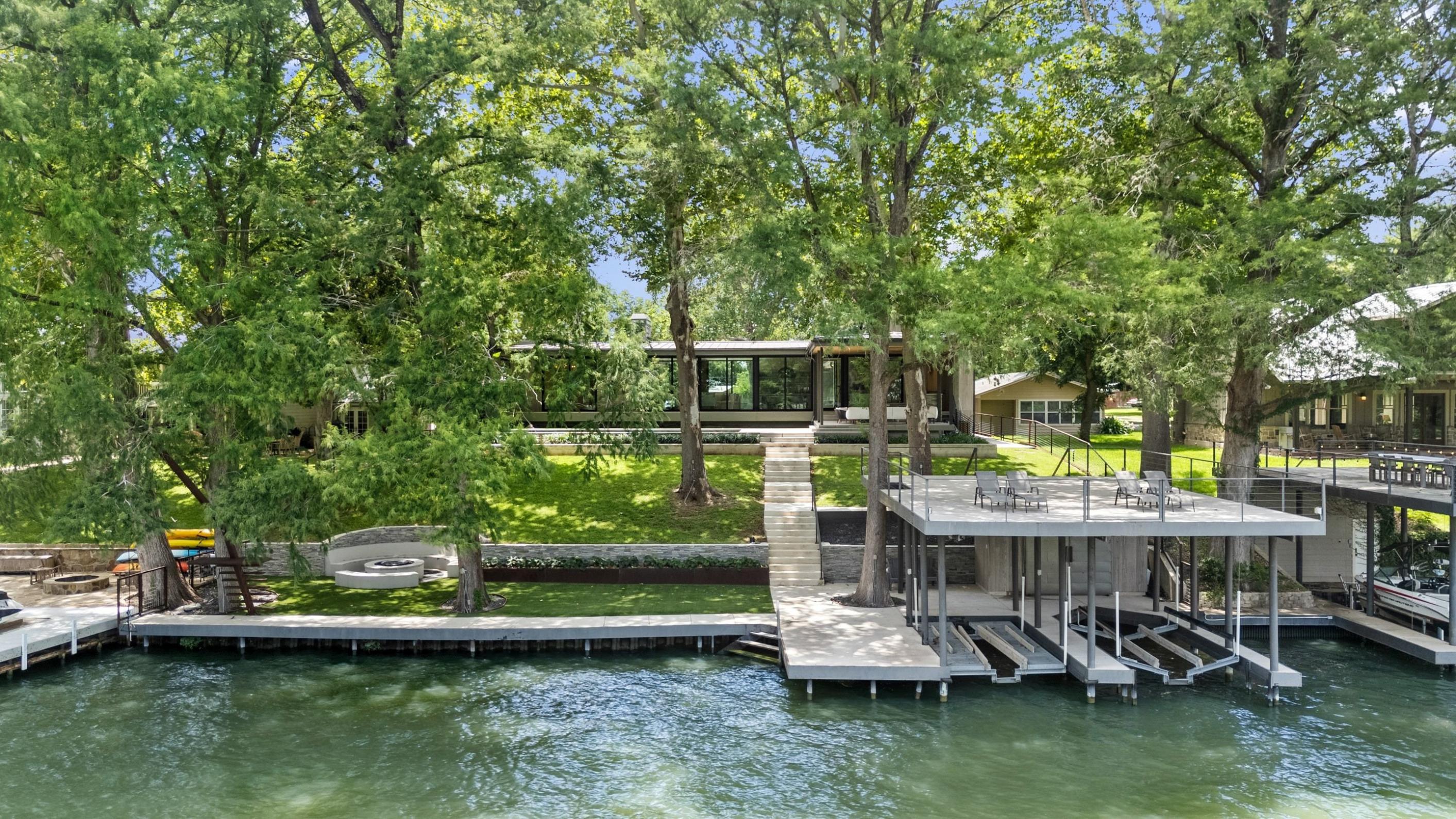 Lake McQueeney Homes for Sale located at 2529 Terminal Loop, in the city of McQueeney, Texas 78123