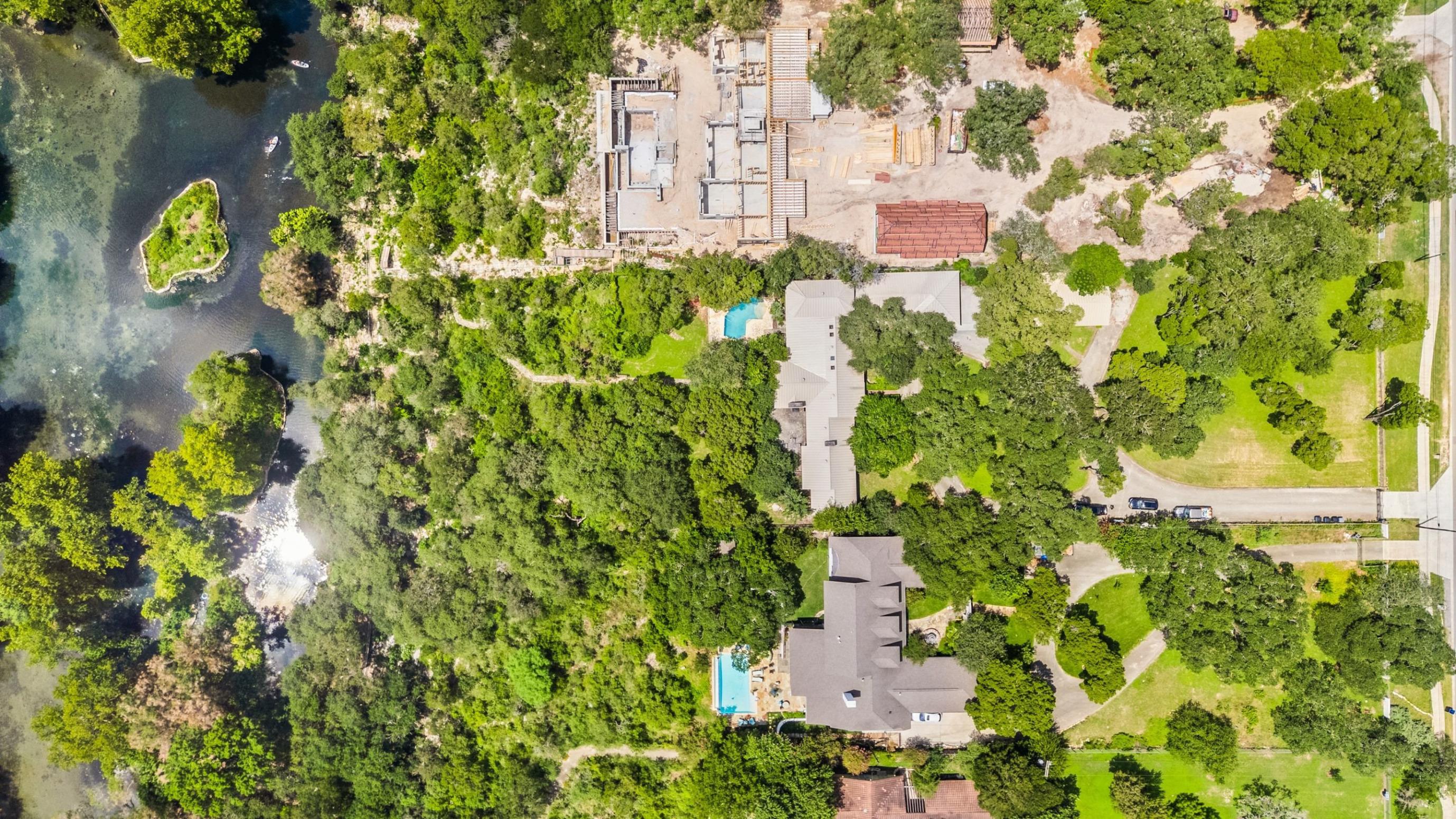 Comal River, 000436, Residential, 436 Lakeview Blvd, New Braunfels, Texas, Landa Park Highlands, , 78130