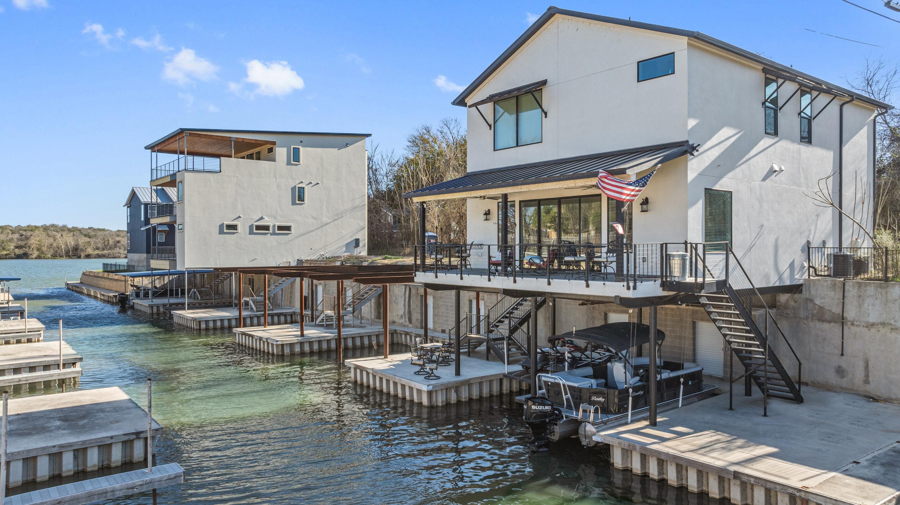 Lake LBJ Homes for Sale located at 942 Euel Moore, in the city of Kingsland, Texas 78639