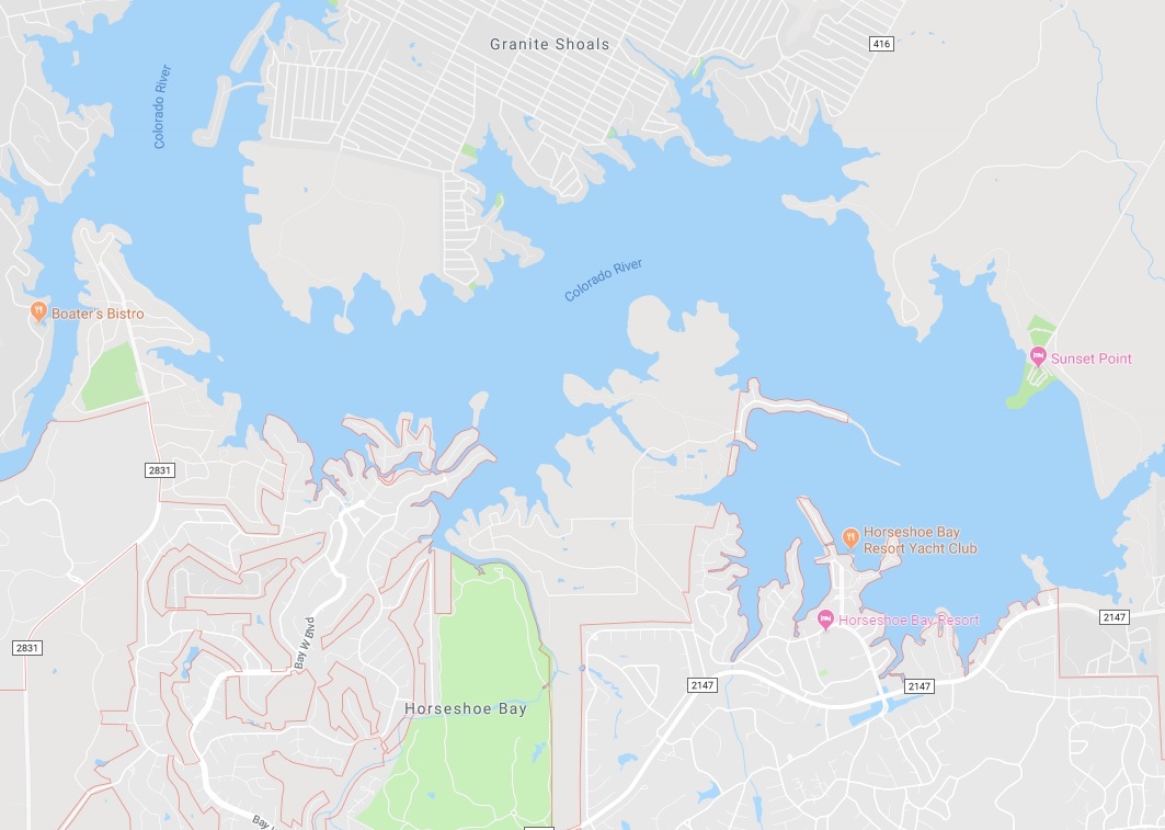 Horseshoe Bay Waterfront Homes for Sale The Lakefront Group