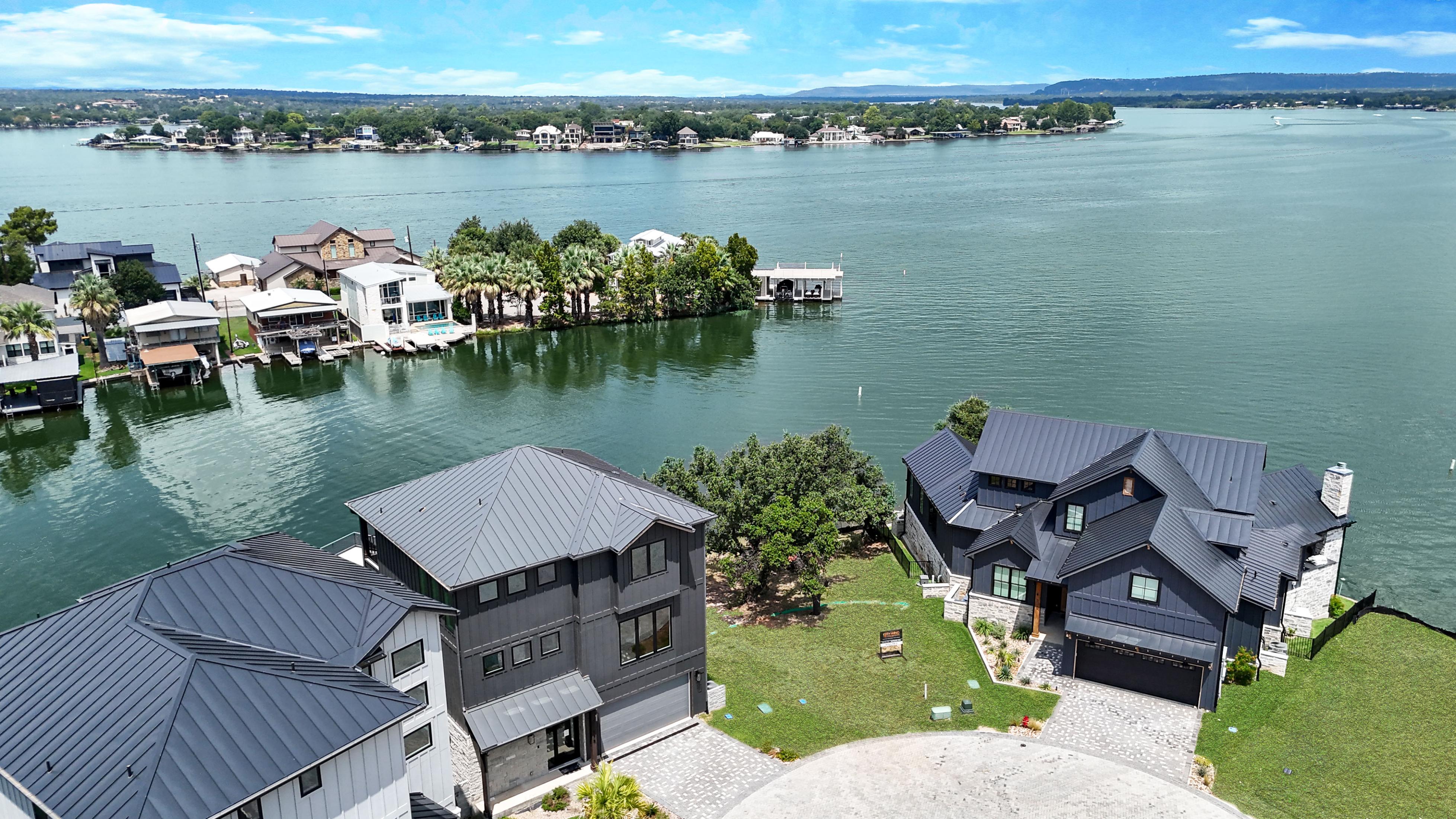 Lot 7 Pointview Dr. , in the city of Granite Shoals Real Estate in Texas by Granite Pointe,