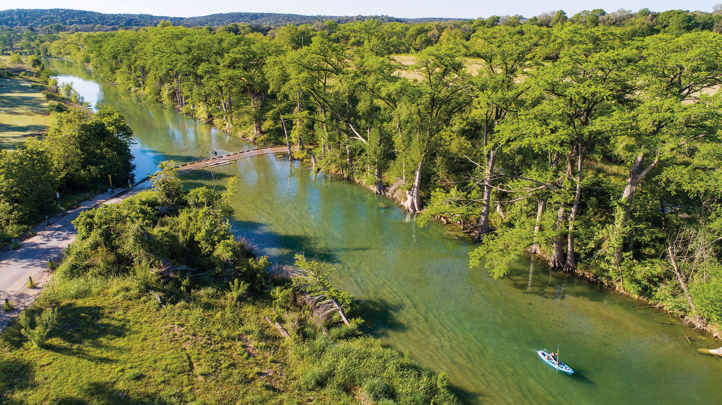 Blanco River Homes For Sale 