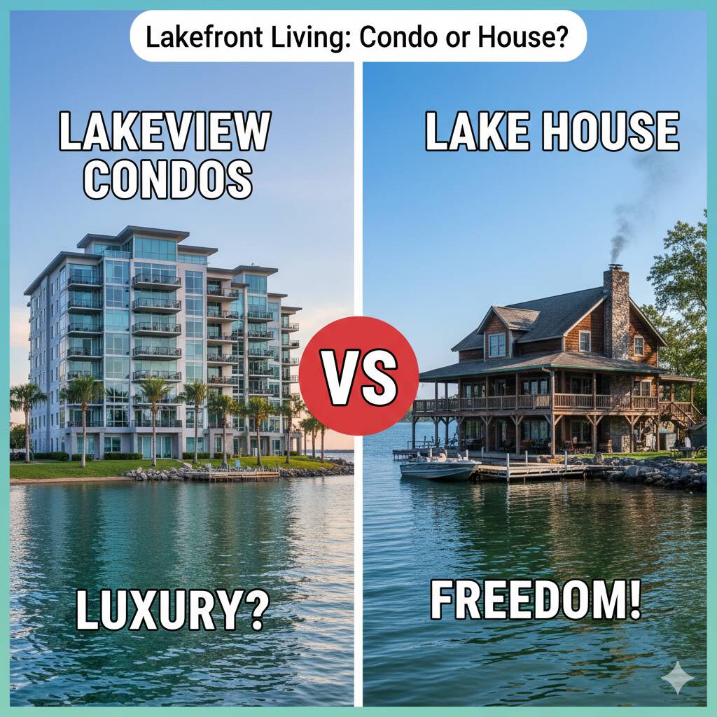 Deciphering The Debate: Condo Vs. House – Which Property Prevails?