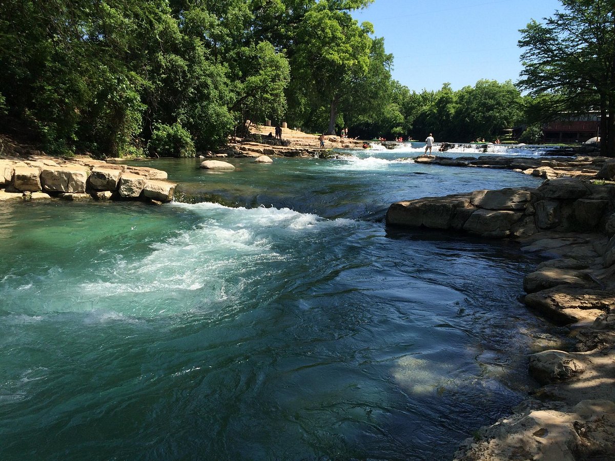 San Marcos River Waterfront Homes for Sale 
