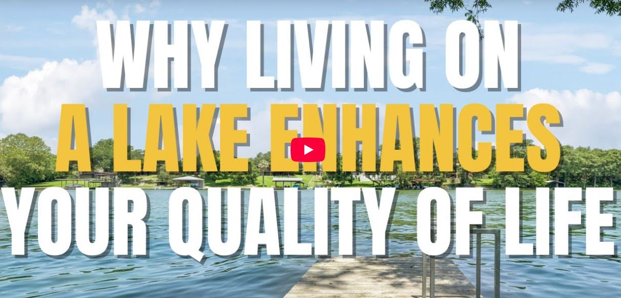 14 Reasons Why Living On A Lake Enhances Your Quality Of Life